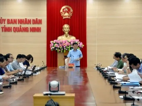 Năm 2020: Quảng Ninh hướng trở thành tỉnh làm dịch vụ công nghiệp hiện đại